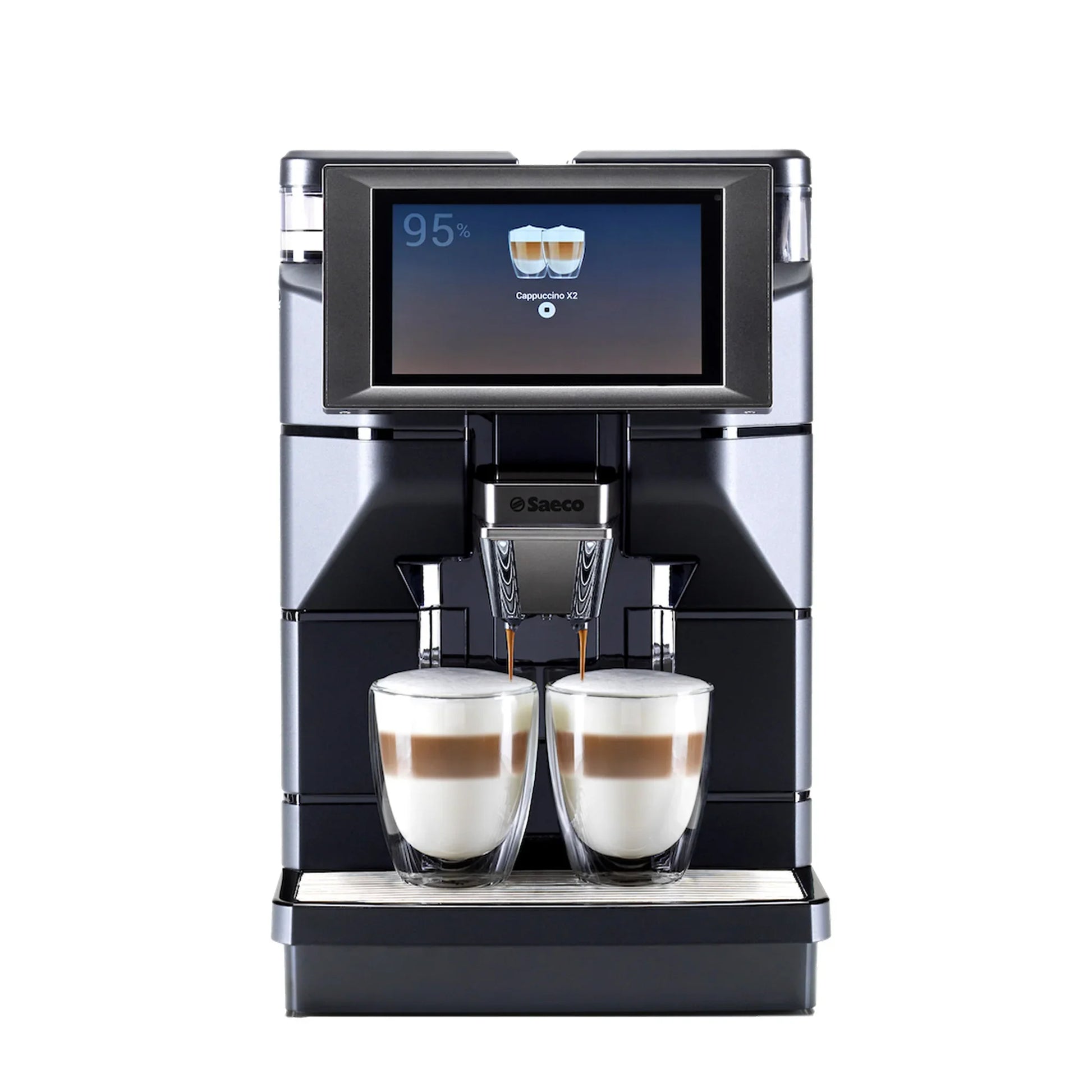 Saeco Magic M1 - Machine à café professionnelle automatique - Castel Expresso