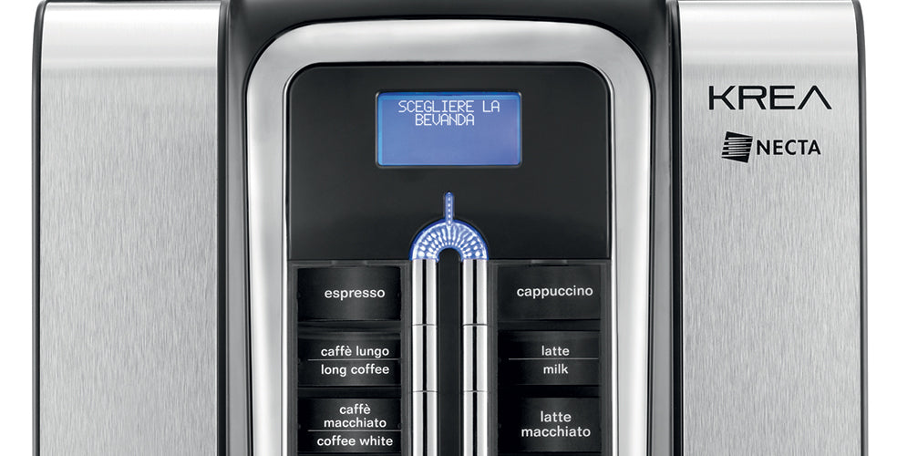 NECTA KREA EXPRESSO - MACHINE À CAFÉ PROFESSIONNELLE OCCASION