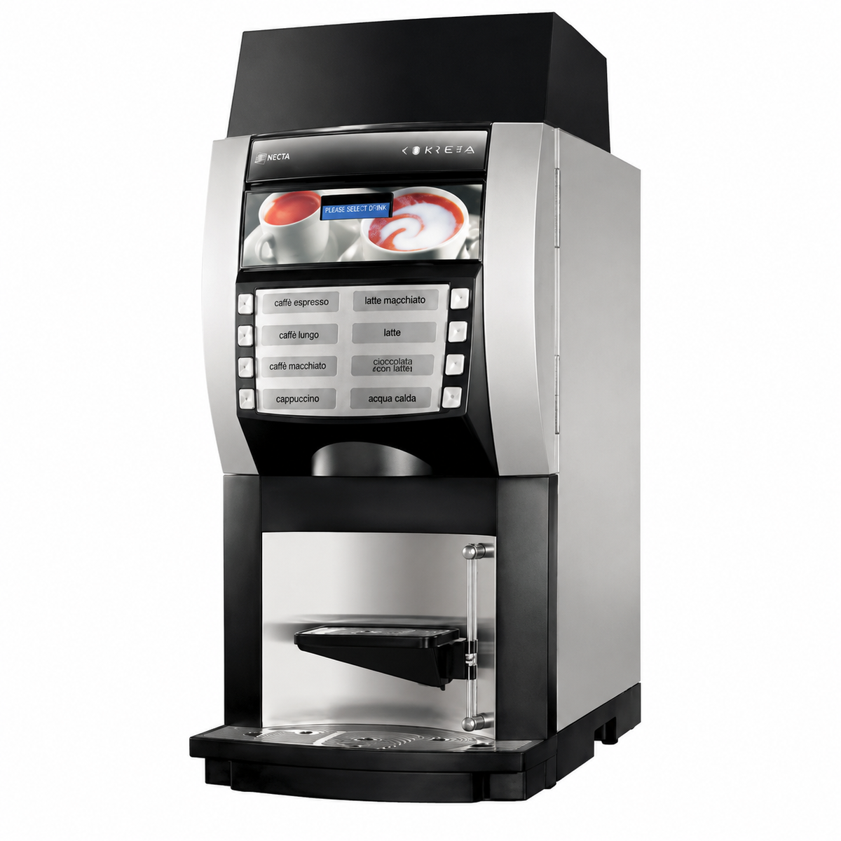 Machine à café professionnelle Necta Korinto Espresso reconditionnée