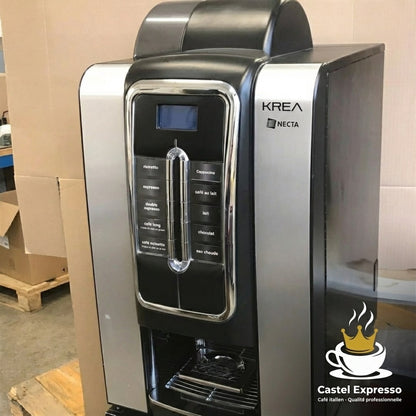 NECTA KREA EXPRESSO - MACHINE À CAFÉ PROFESSIONNELLE OCCASION