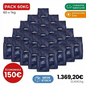 Café Lavazza Gran Espresso 60kg pack grossiste sachets grains