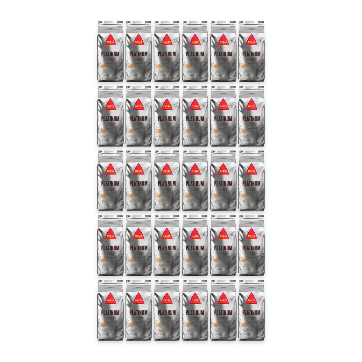 Pack 30 kg Delta Platinum : 30 sachets de 1 kg