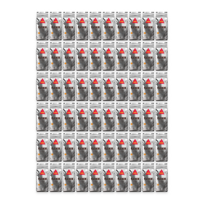 Pack 60 kg Delta Platinum : 60 sachets de 1 kg