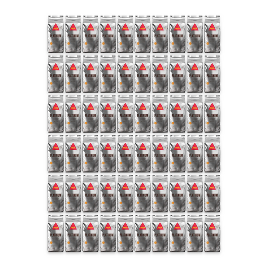 Pack 60 kg Delta Platinum : 60 sachets de 1 kg