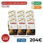 PACK 12KG CAFÉ EN GRAINS KIMBO EXTRA CREAM