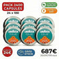 PACK 2400 CAPSULES LAVAZZA BLUE MILANO - CAFÉ EN CAPSULES