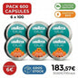 PACK 600 CAPSULES LAVAZZA BLUE MILANO - CAFÉ EN CAPSULES