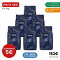 Pack 6kg Lavazza Super Crema (6 x 1kg) - Prix Pro