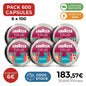 PACK 600 CAPSULES LAVAZZA BLUE TALES OF NAPOLI