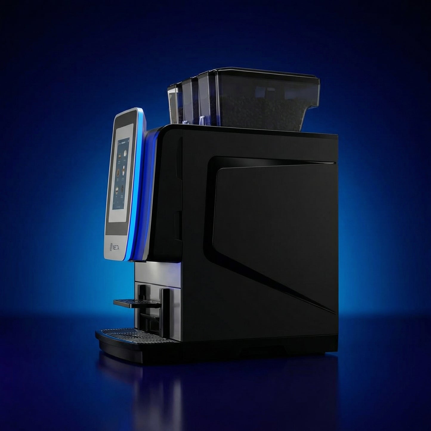 Necta Kometa - Machine à Café Professionnelle