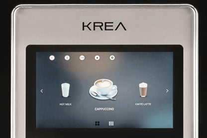 Necta Krea Touch - Machine à Café Professionnelle Pack Pro