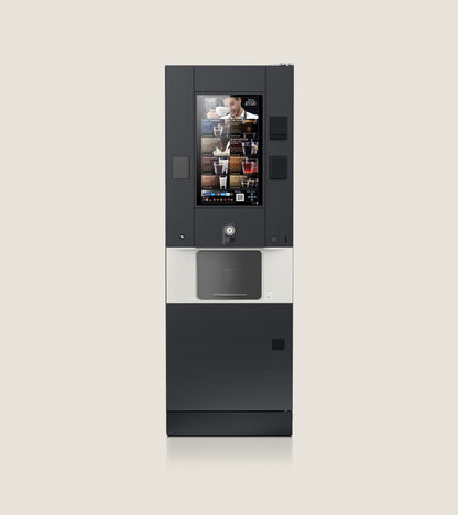 Distributeur automatique Rhea rhFS1 Touch Expresso, vue de face