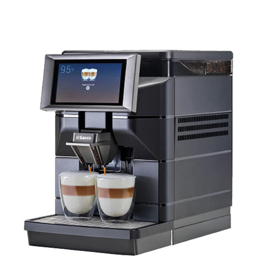 Saeco Magic M1 - Machine à café professionnelle automatique - Castel Expresso