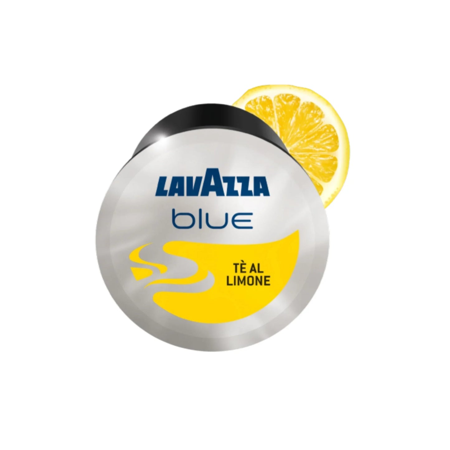 Capsules Lavazza Blue Thé Citron (boîte de 50) - Castel Expresso