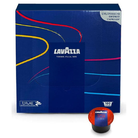 Capsules Lavazza BLUE – Top Class