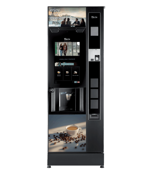 Necta Barista 1000 Touch version simple expresso