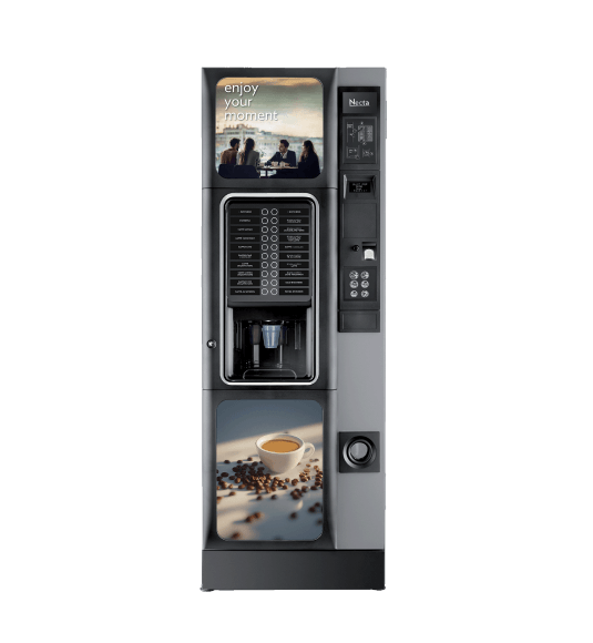 Necta Barista 500 version simple expresso