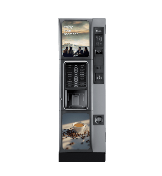 Necta Barista 600 version simple expresso