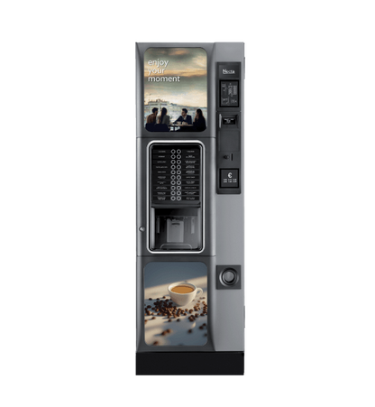 Necta Barista 600 version simple expresso