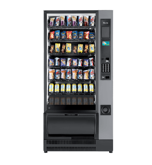 Necta Gusto 8 Lift, vue de face