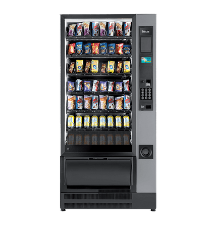Necta Gusto 8 Lift, vue de face