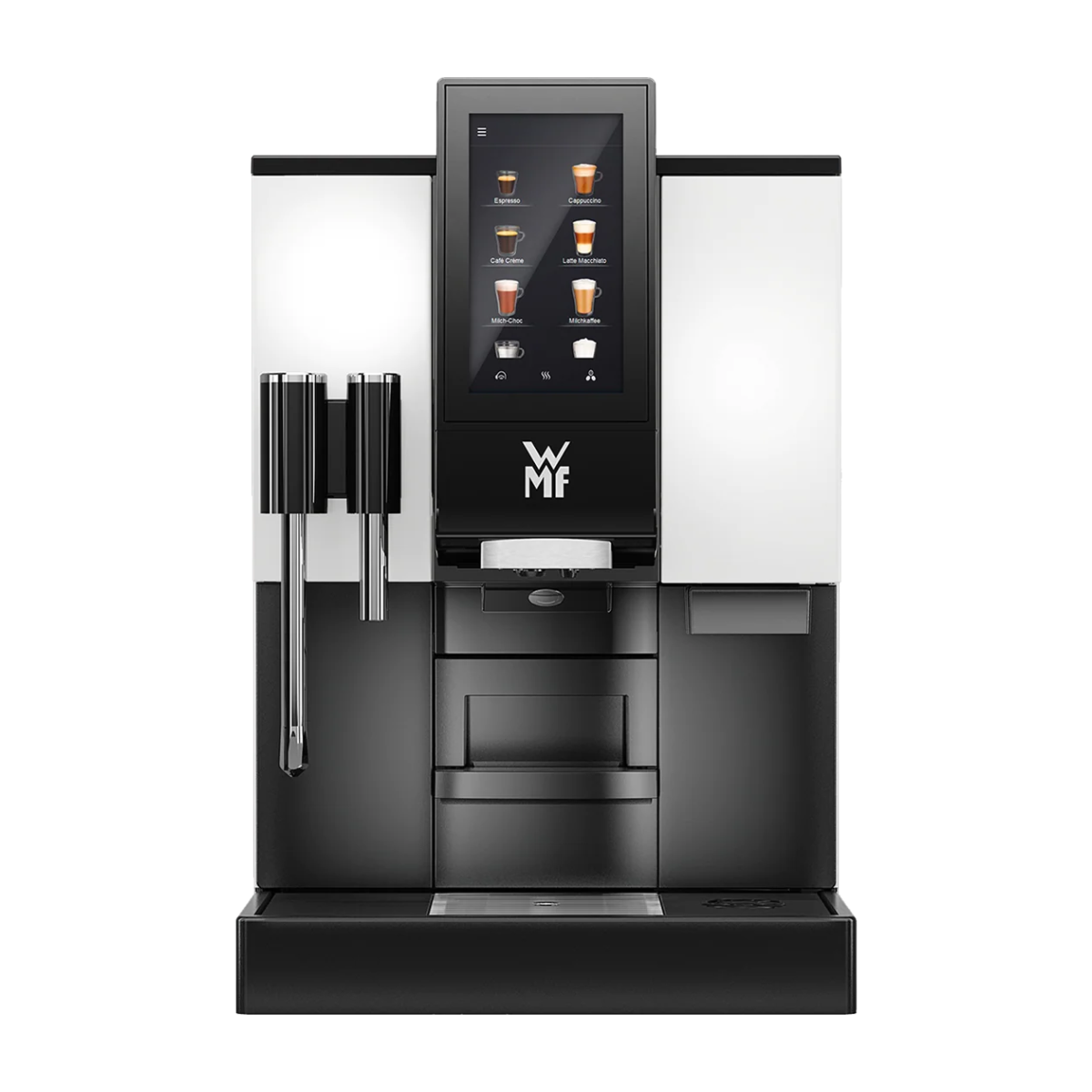 WMF 1100 S – vue de face