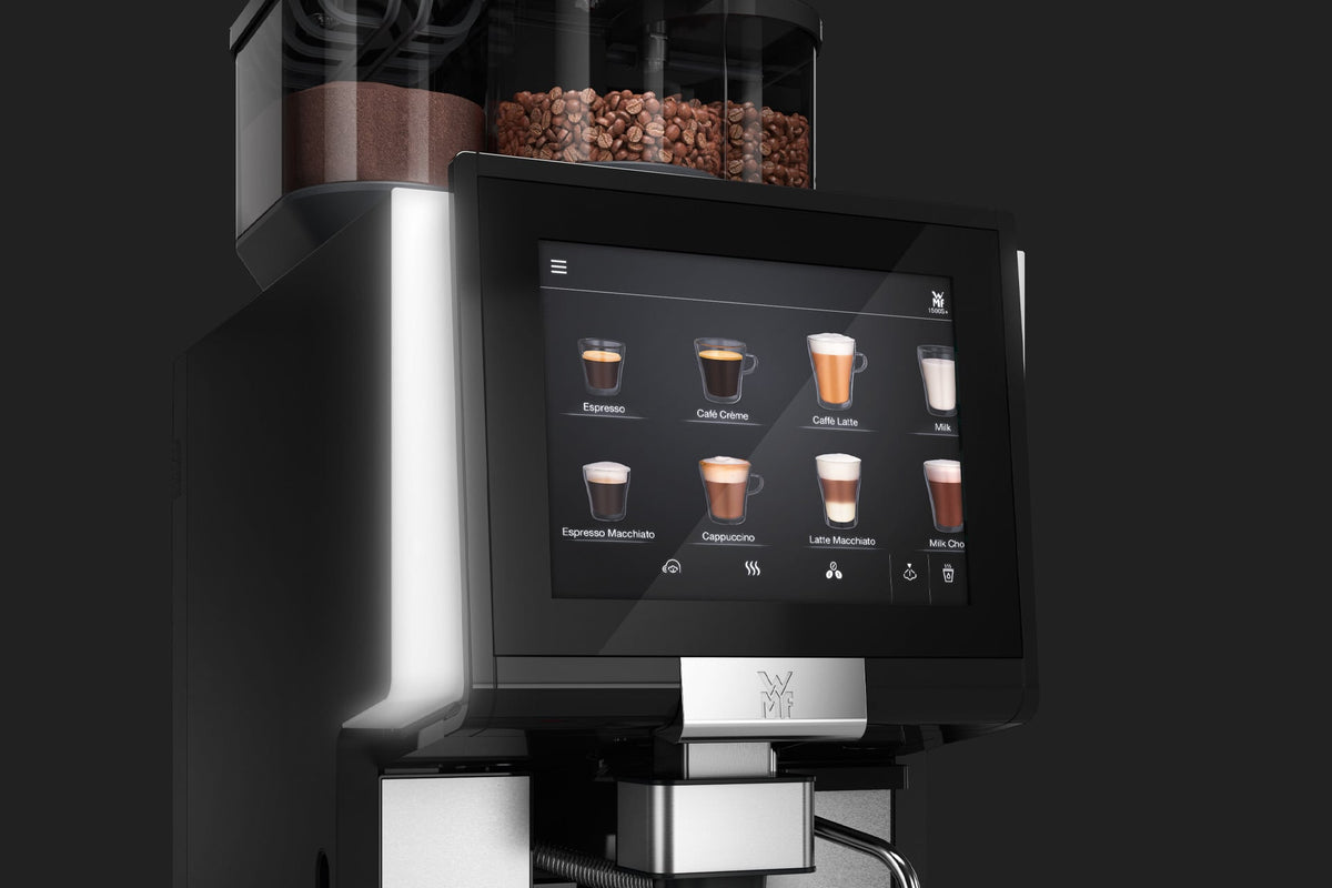 WMF 1500 S+ – écran tactile 10 pouces