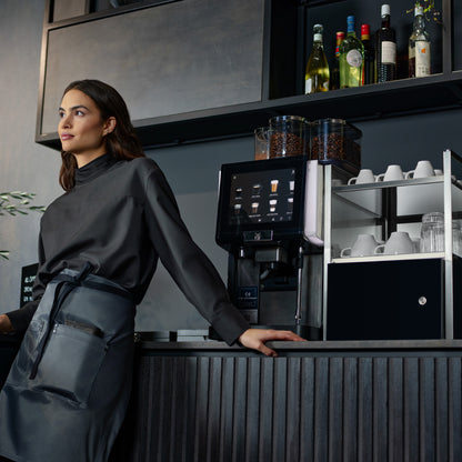 WMF 5000 S+ – Dynamic Milk
