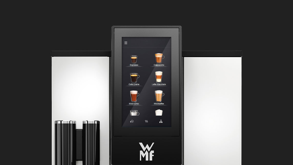 WMF 1100 S – écran tactile 7 pouces