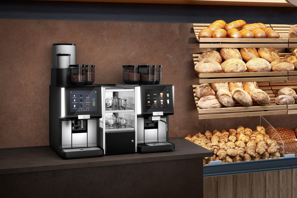WMF 1500 S+ en boulangerie