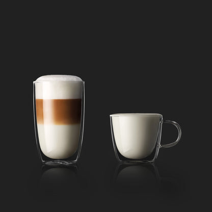 WMF 1500 S+ – systèmes lait Easy Milk et Basic Milk