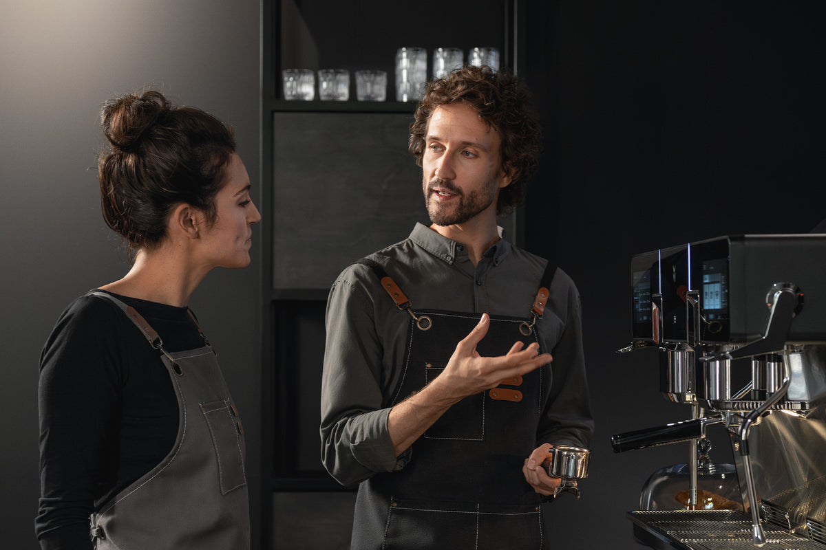 WMF espresso NEXT – comme un barista