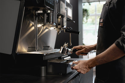 WMF espresso NEXT – design intemporel