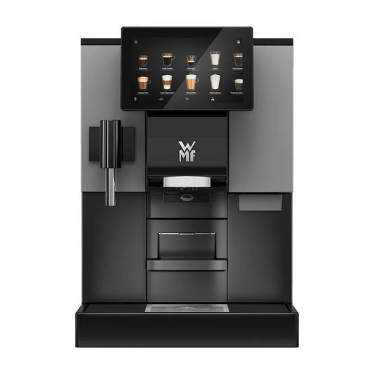 WMF Peak 50 – vue de face