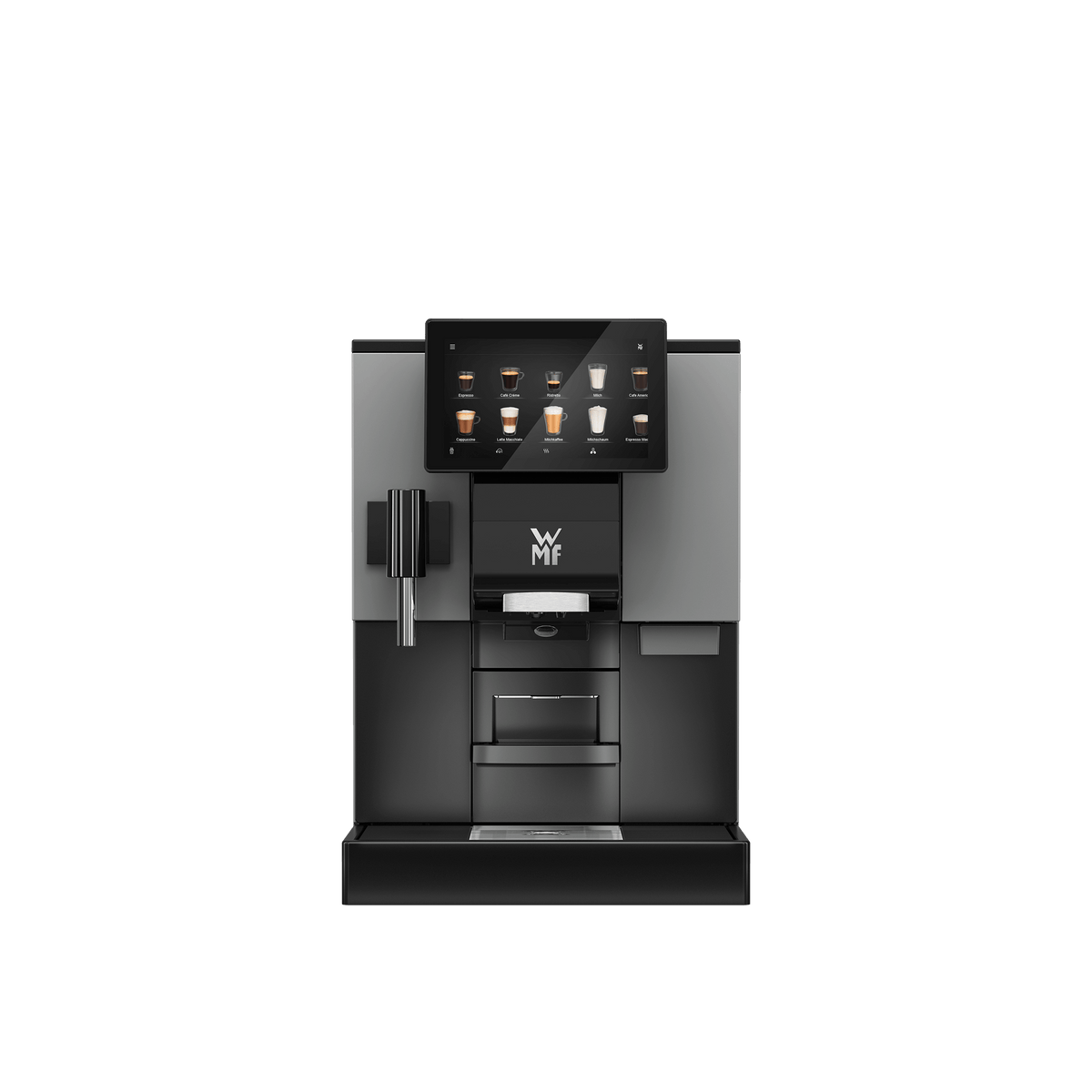 WMF Peak 50 machine à café automatique professionnelle – vue de face