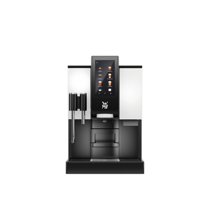 WMF 1100 S machine à café automatique professionnelle – vue de face