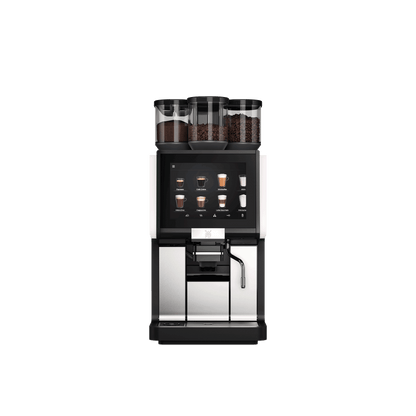 WMF 1500 S+ machine à café automatique professionnelle – vue de face