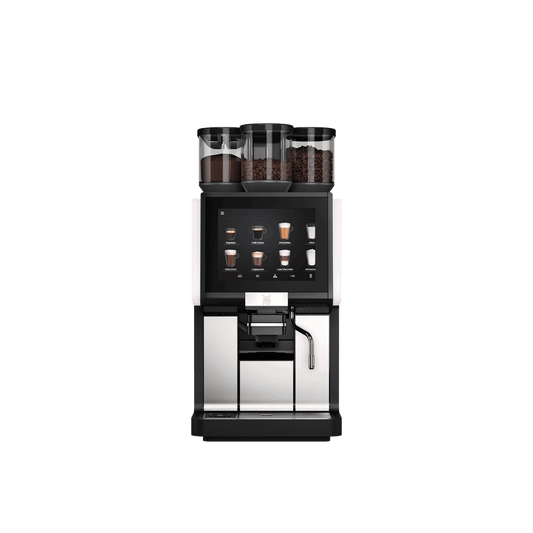 WMF 1500 S+ machine à café automatique professionnelle – vue de face