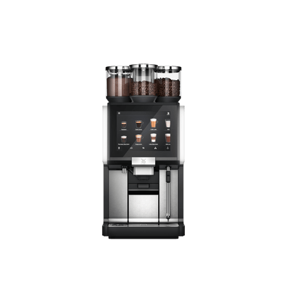 WMF 5000 S+ machine à café automatique professionnelle – vue de face