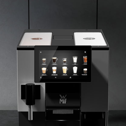 WMF Peak 50 – écran tactile 7 pouces